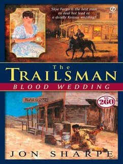 Cover Trailsman # 260: Blood Wedding (eBook, ePUB)