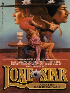 Lone Star 14 (eBook, ePUB) - Ellis, Wesley