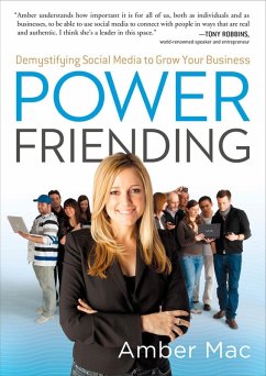 Cover Power Friending (eBook, ePUB)