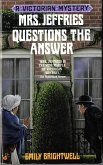Mrs. Jeffries Questions the Answer (eBook, ePUB)