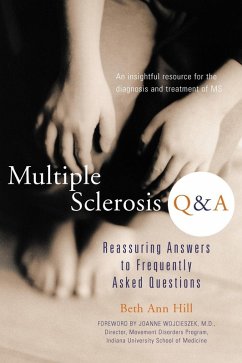 Multiple Sclerosis Q & A (eBook, ePUB) - Hill, Beth Ann