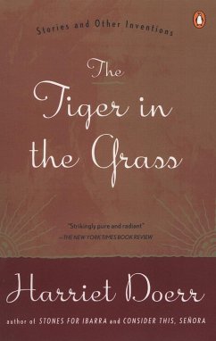 The Tiger in the Grass (eBook, ePUB) - Doerr, Harriet
