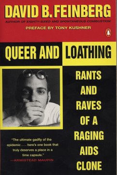 Cover Queer and Loathing (eBook, ePUB)