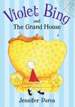 Cover Violet Bing and the Grand House (eBook, ePUB)
