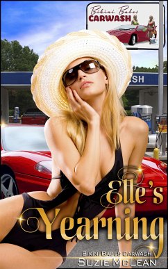Elle's Yearning (eBook, ePUB) - McLean, Suzie