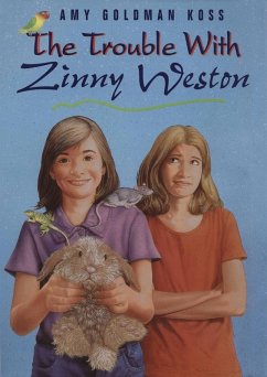 Cover The Trouble with Zinny Weston (eBook, ePUB)