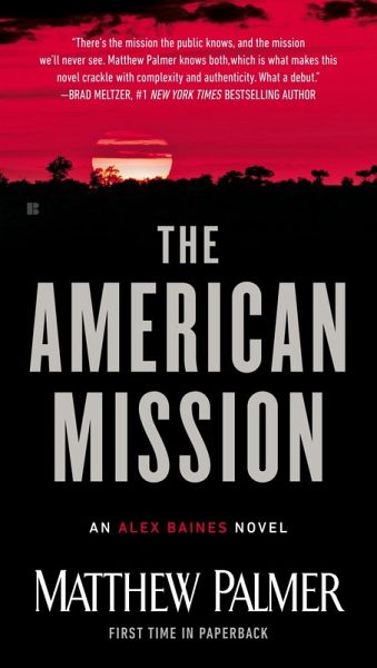 The American Mission (eBook, ePUB)