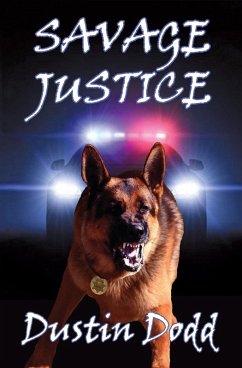 Cover Savage Justice