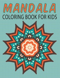 Mandalas Coloring Book for Kids (Kids Colouring Books - Masters, Neil