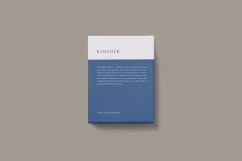 Kinfolk Notecards - The Balance Edition, 3 - Ouur Media; Various