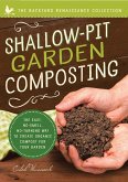 Shallow-Pit Garden Composting