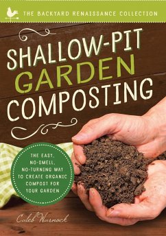 Shallow-Pit Garden Composting - Warnock, Caleb