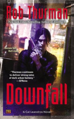 Cover Downfall (eBook, ePUB)