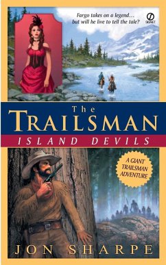Cover Trailsman (Giant), The: Island Devils (eBook, ePUB)