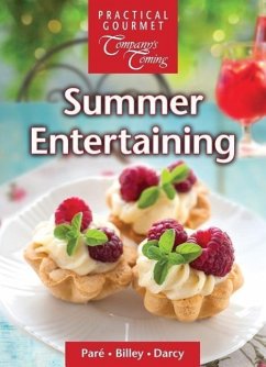 Summer Entertaining - Pare, Jean; Billey, Ashley; Darcy, James