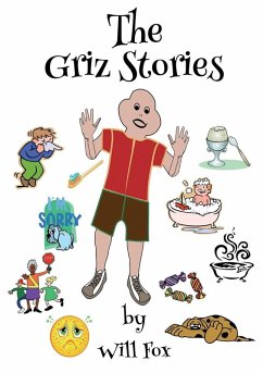 Cover The Griz Stories