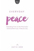 Everyday Peace