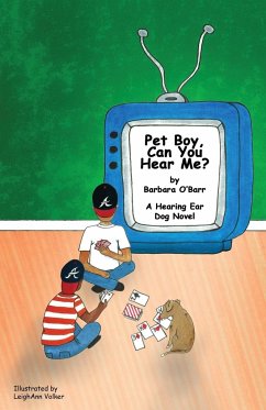 Pet Boy, Can You Hear Me? - O'Barr, Barbara