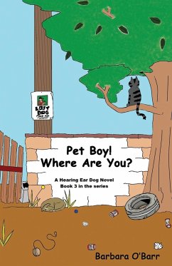 Pet Boy! Where Are You? - O'Barr, Barbara