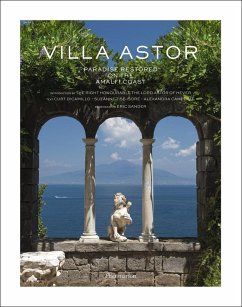 Cover Villa Astor: Paradise Restored on the Amalfi Coast