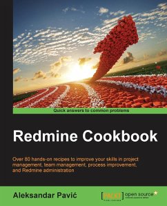 Redmine Cookbook - Pavic, Aleksandar