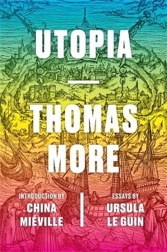 Utopia - More, Thomas; Le Guin, Ursula