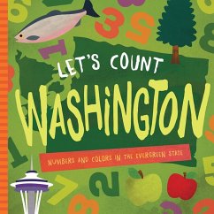 Let's Count Washington - Miles, David W