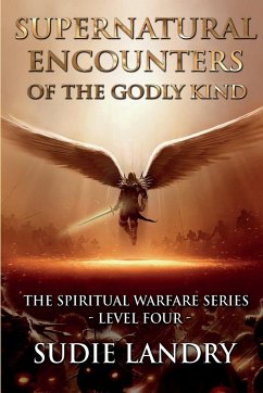 Supernatural Encounters of the Godly Kind - The Spiritual Warfare Series - Level Four - Landry, Sudie