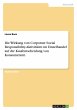 Die Wirkung von Corporate Social... - Bild 1