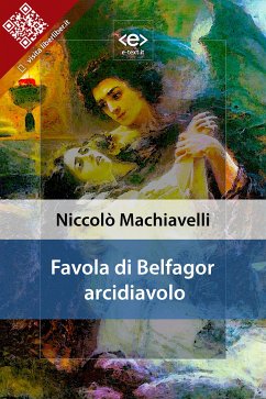 Favola di Belfagor arcidiavolo (eBook, ePUB) - Machiavelli, Niccolò