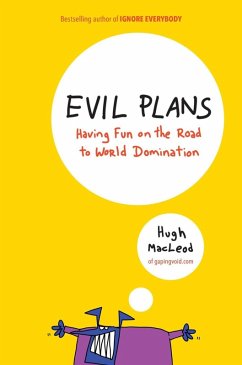 Evil Plans (eBook, ePUB) - Macleod, Hugh