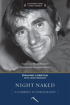 Night Naked - Loretan, Erhard