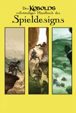Cover Des Kobolds vollständiges Handbuch des Spieldesigns