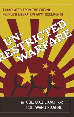 Unrestricted Warfare - Liang, Qiao; Xiangsui, Wang