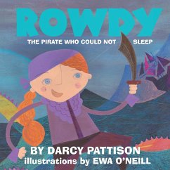 Rowdy - Pattison, Darcy