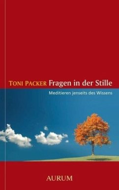 Fragen in der Stille - Packer, Toni