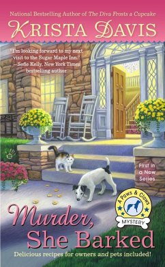 Cover Murder, She Barked (eBook, ePUB)