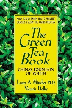 Cover The Green Tea Book (eBook, ePUB)