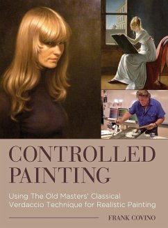 Controlled Painting - Covino, Frank