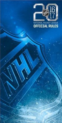 2016-2017 Official Rules of the NHL - National Hockey League