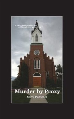 Murder by Proxy - Pueschel, Steve