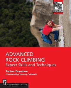 Advanced Rock Climbing - Donahue, Topher