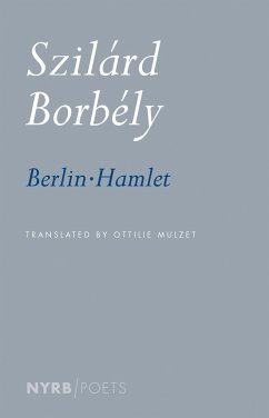 Berlin-Hamlet - Mulzet, Ottilie; Borbely, Szilard Jozsef