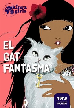 El gat fantasma - Moka; Murail, Elvire