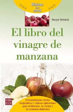 El Libro del Vinagre de Manzana - Helmiss, Margot