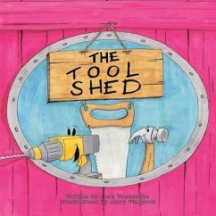 The Tool Shed - Vanassche, Josh