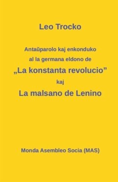 Anta¿parolo kaj enkonduko al la germana eldono de ¿La kon­stanta revolucio