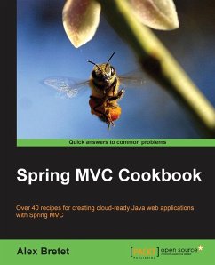 Spring MVC Cookbook - Bretet, Alex
