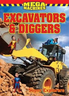 Excavators & Diggers - Carrière, Nicholle