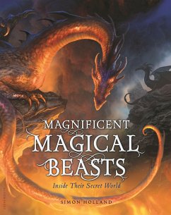 Magnificent Magical Beasts - Holland, Simon